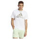 Adidas Ανδρική κοντομάνικη μπλούζα Camo Badge Of Sport Graphic Tee